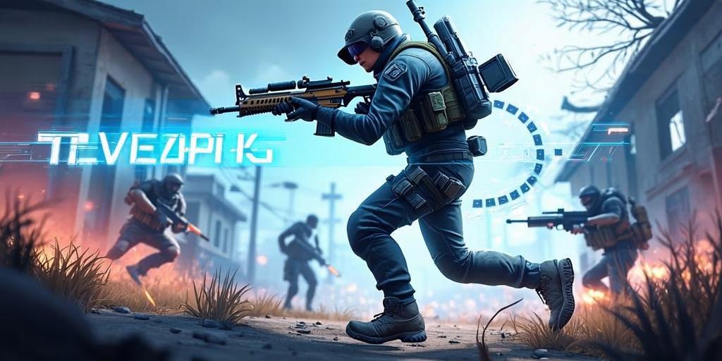 和平精英迪达拉Pro辅助