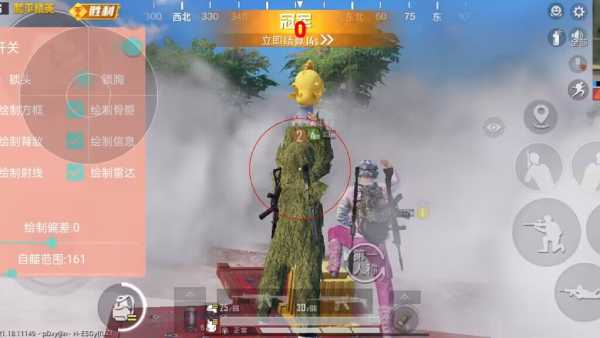 和平精英辅助《剑齿虎》一体直装横空出世